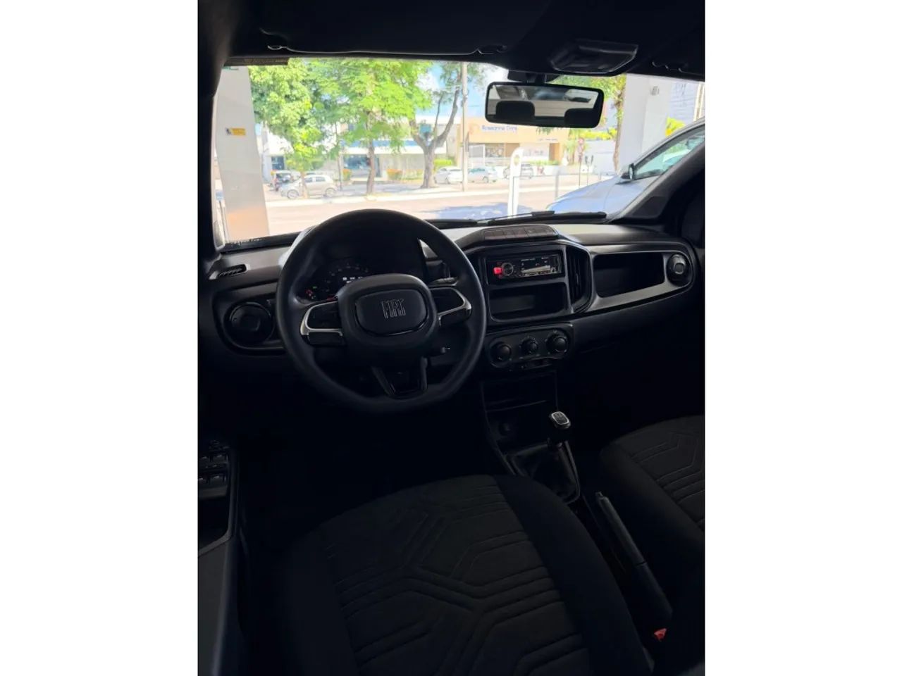 Fiat Strada Freedom 1.3 Flex 8V CD 2025 - Foto 5
