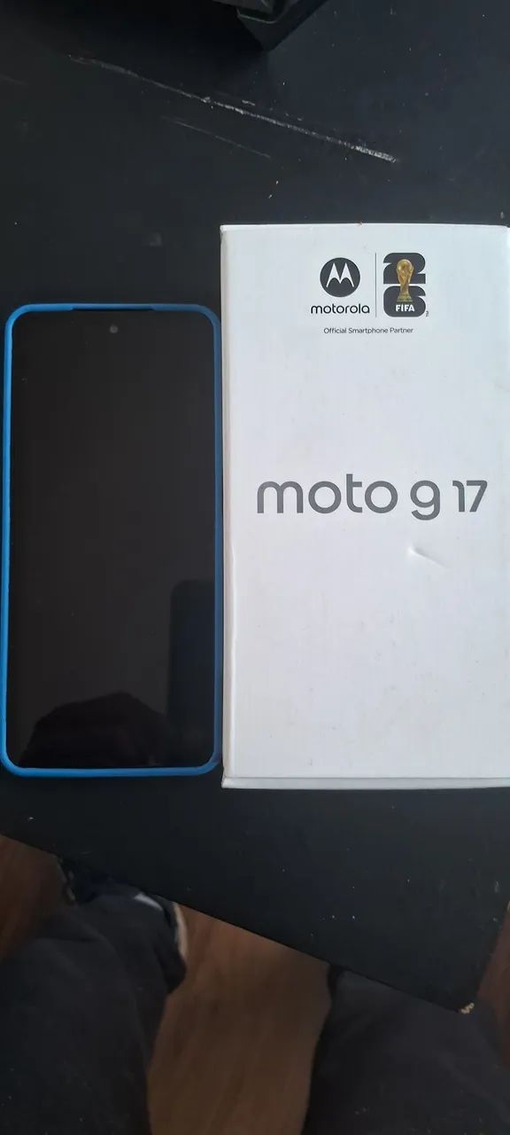 Motorola Moto G17 