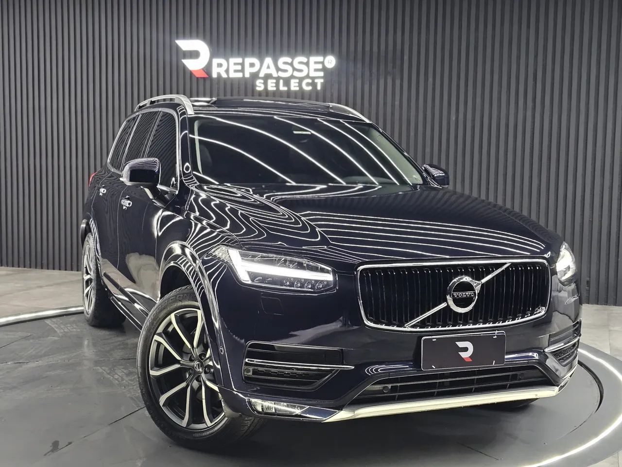 Volvo Xc XC 90 T-6 MOMENTUM 2.0 320cv 5P 2019