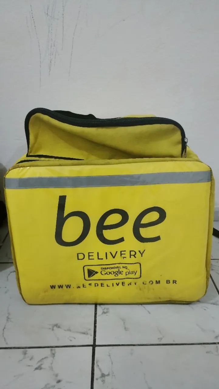 Bag para motoboy