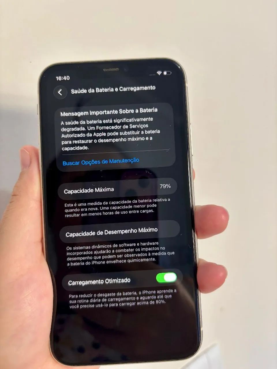 iPhone 11 64 GB - Foto 3