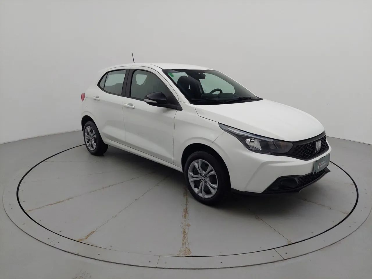 Fiat Argo Drive 1.0 Firefly, foto 7 de 18