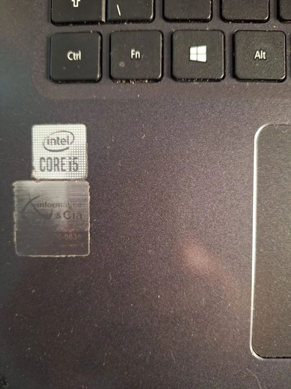 Notebook Acer Aspire 5 Core i5 Tela Full HD 15,6? - Foto 5
