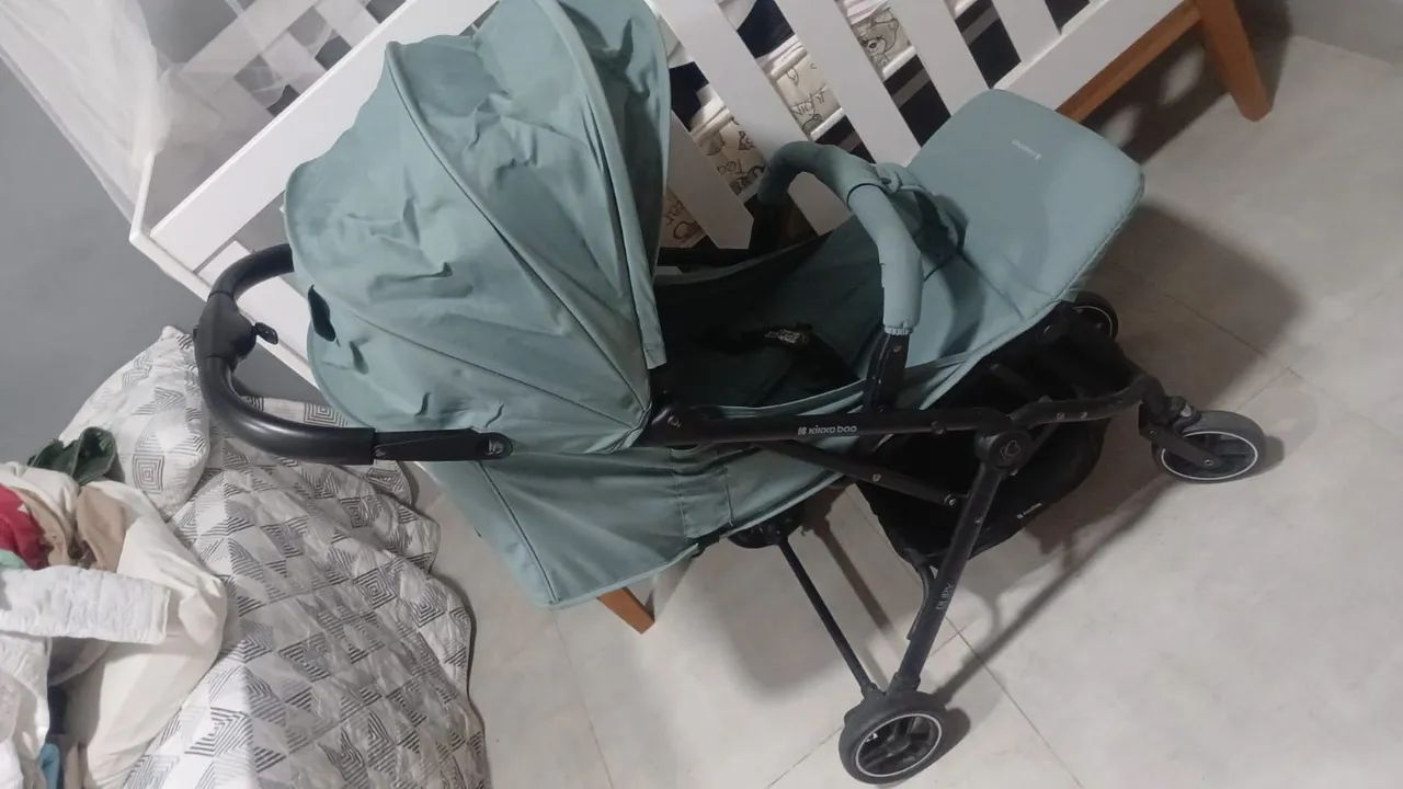 Carrinho de bebe - Foto 5