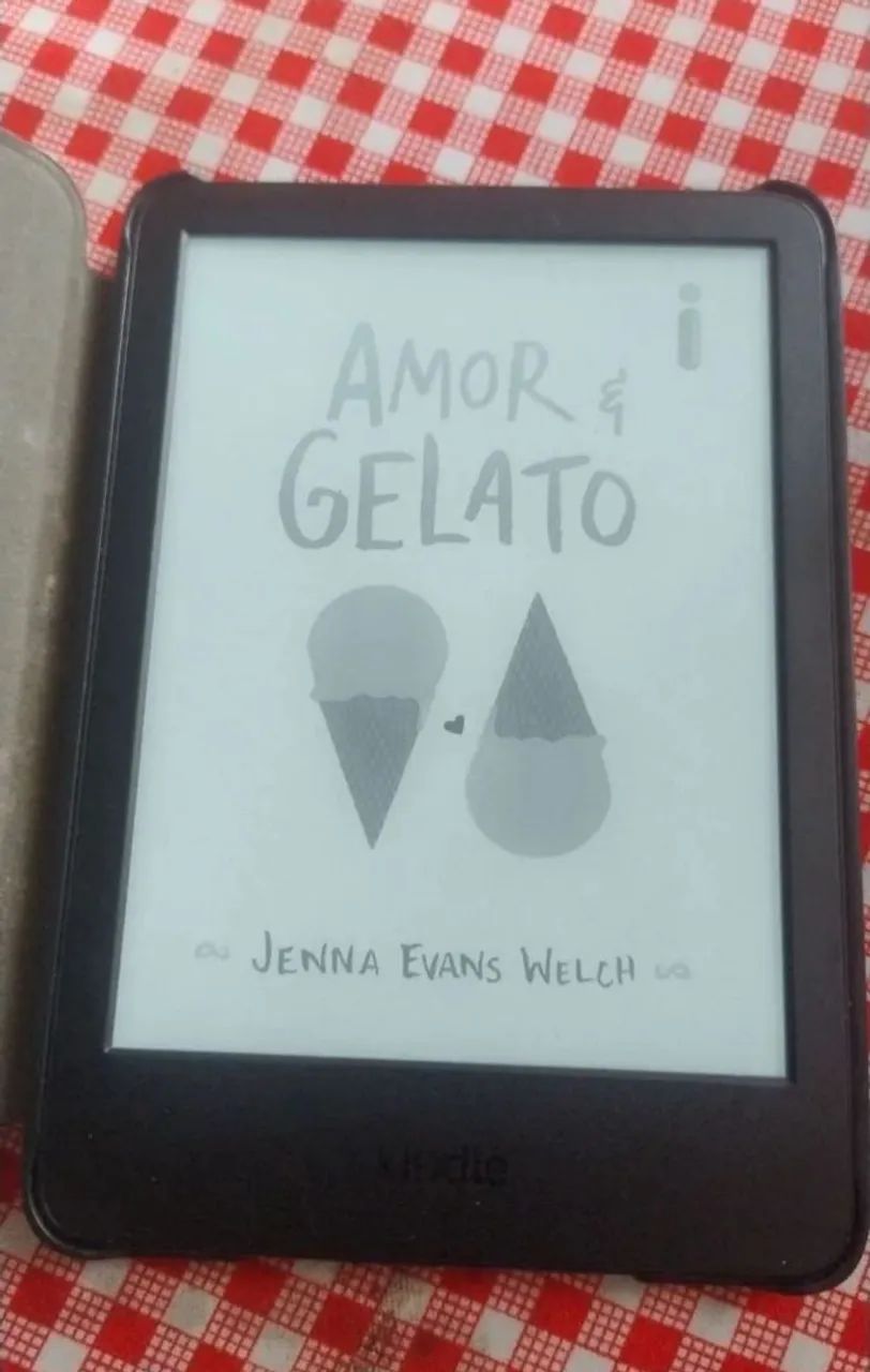 KINDLE 11° GERAÇÃO COM CAPA  - Foto 2