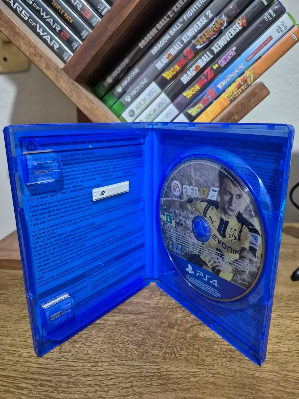 Fifa 17 - playstation 4 - Foto 3