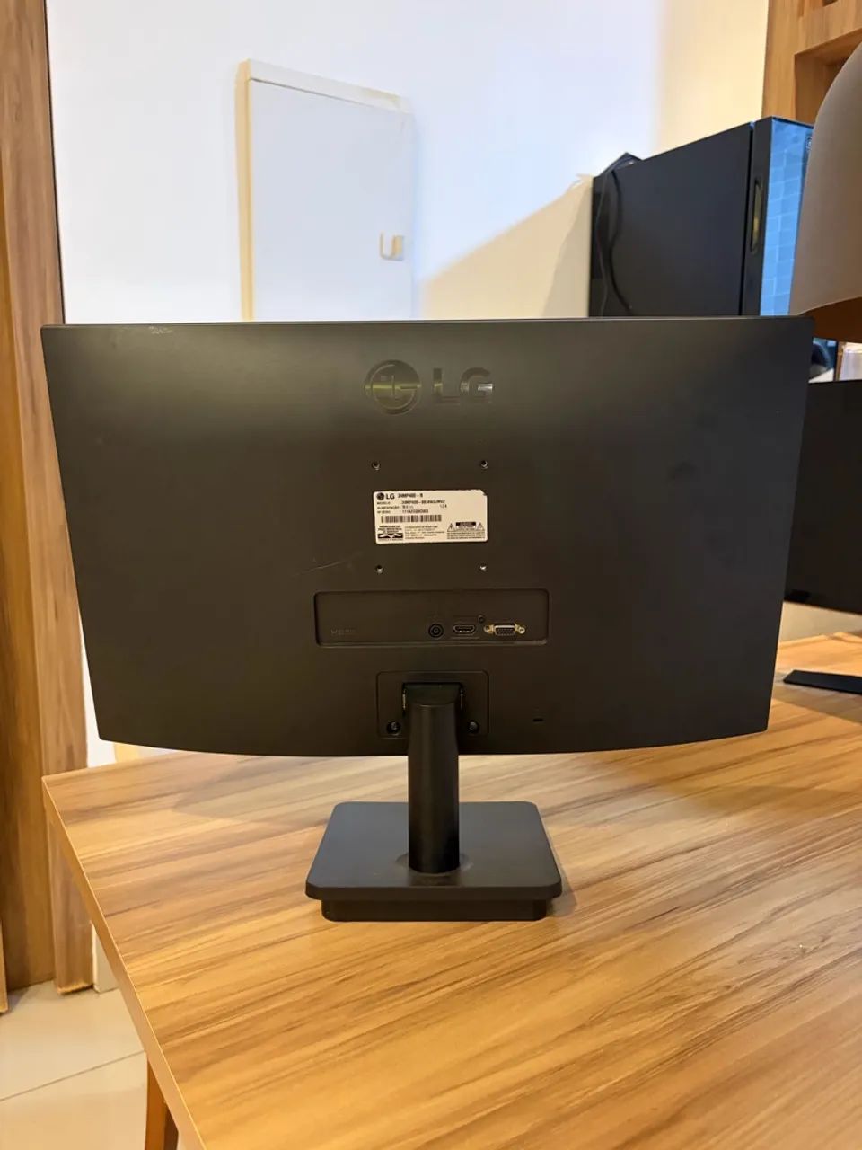 Monitor LG 24MP400-B - 24? Full HD IPS  - Foto 3