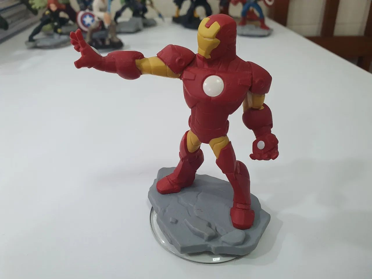 Disney Infinity  - Homem de Ferro - Foto 2