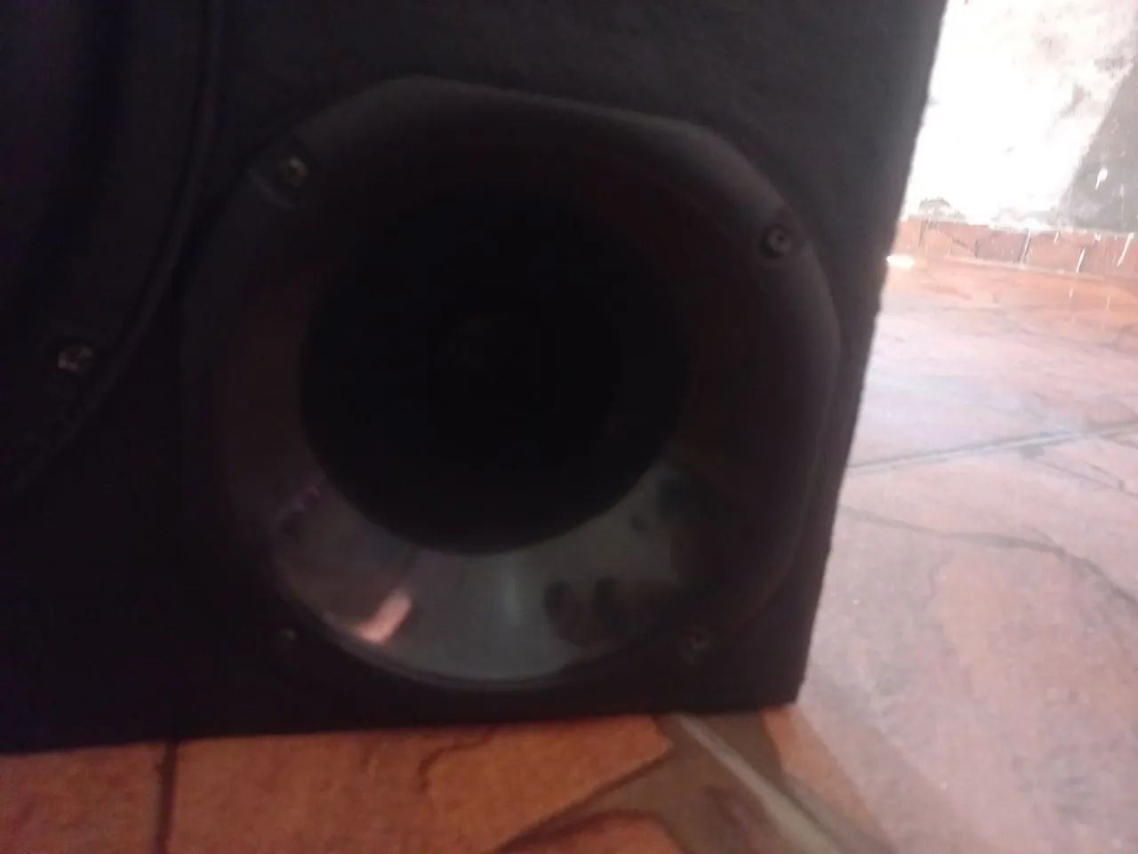 CAIXA DE SOM SELADA COM MÓDULO  - Foto 3