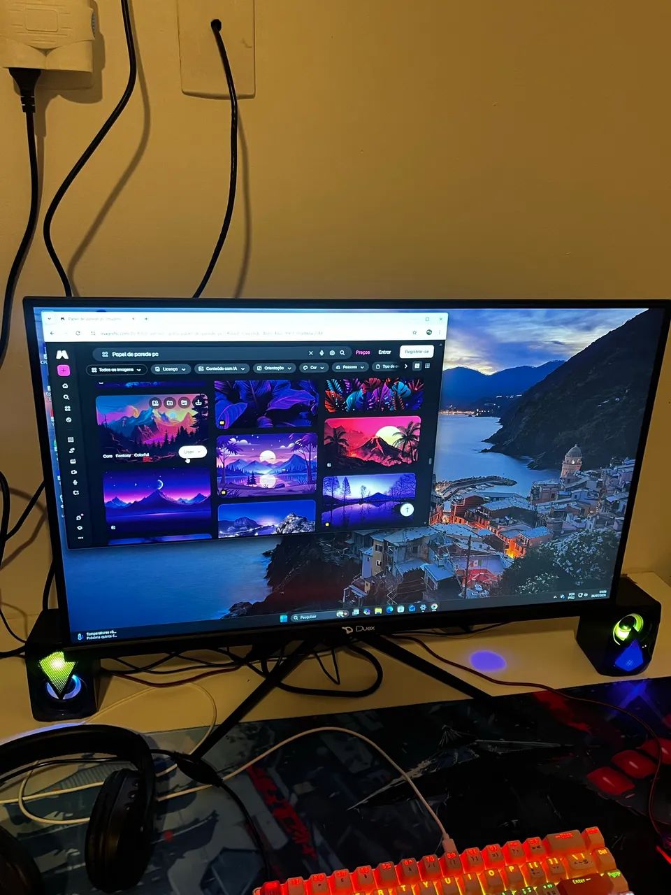 Monitor QHD 2k  27 Pol 165 hz  - Foto 2