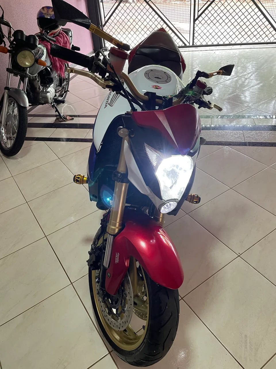 CB 1000r 2015  - Foto 5