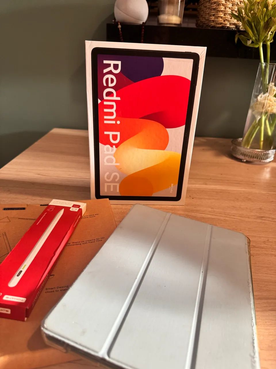 REDMI PAD SE 128GB ? PRATICAMENTE NOVO | POUQUÍSSIMO USO