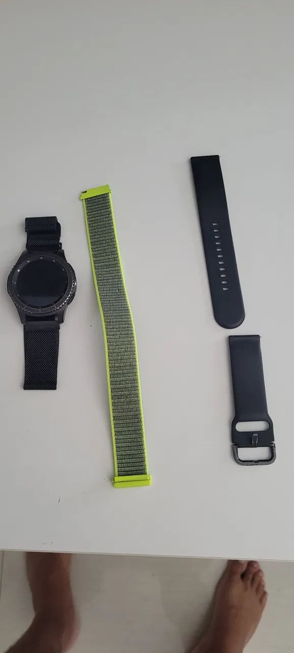 Smartwatch Samsung S3 - Foto 2