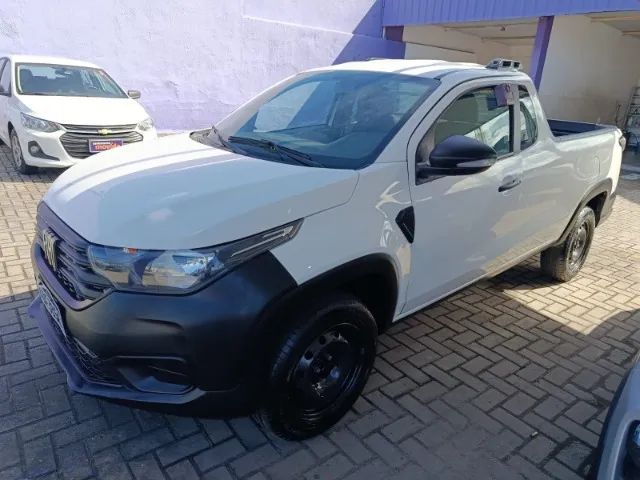 Fiat Strada Endurance 1.3 Flex 8V CS 2025