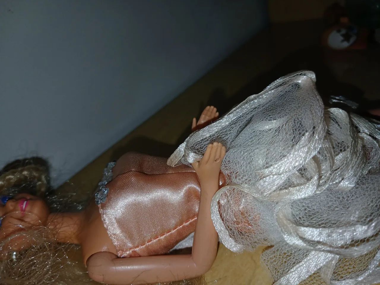 Boneca barbie antiga - Foto 3