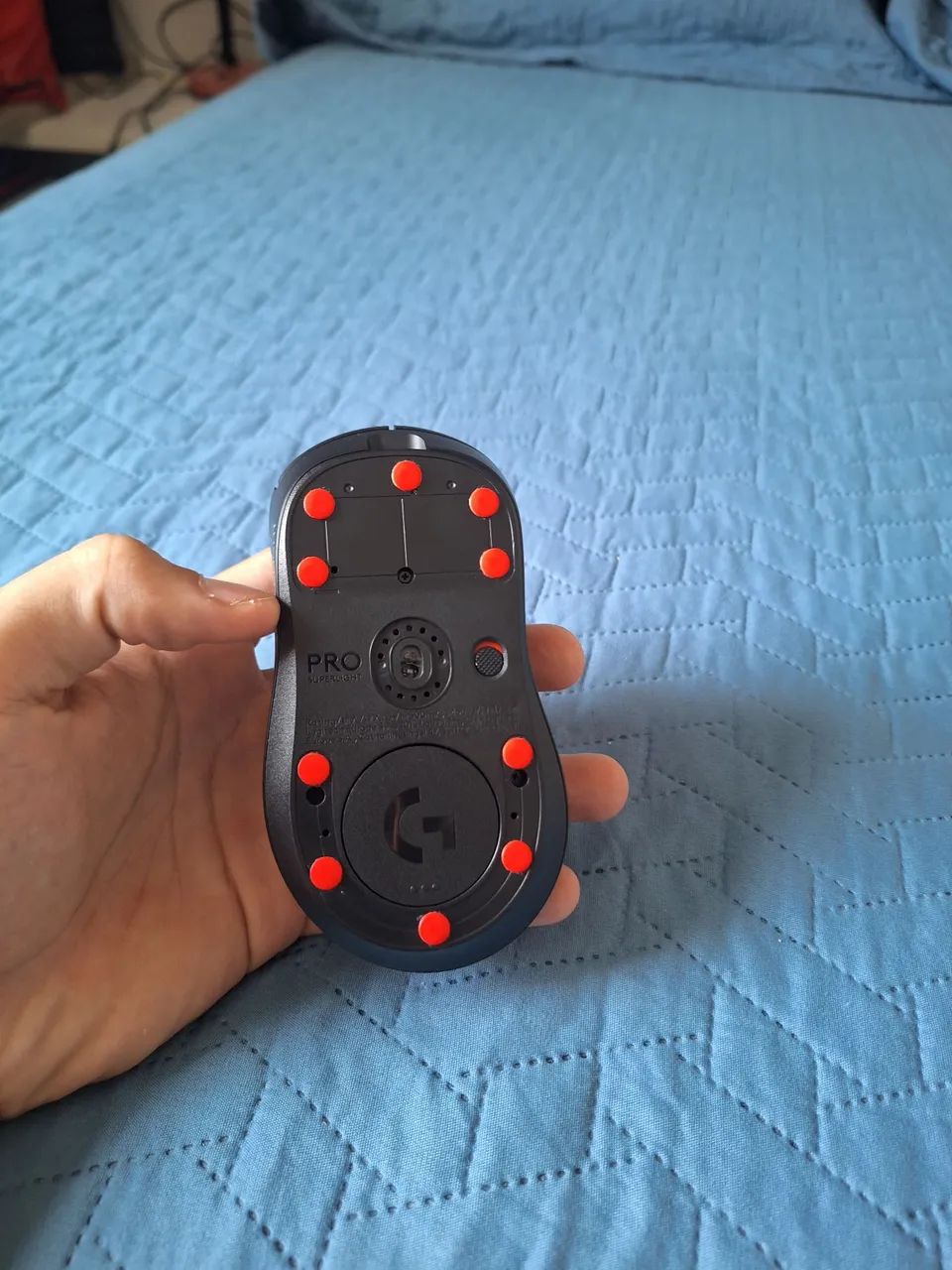 G PRO X2 SUPERLIGHT DEX - Foto 2