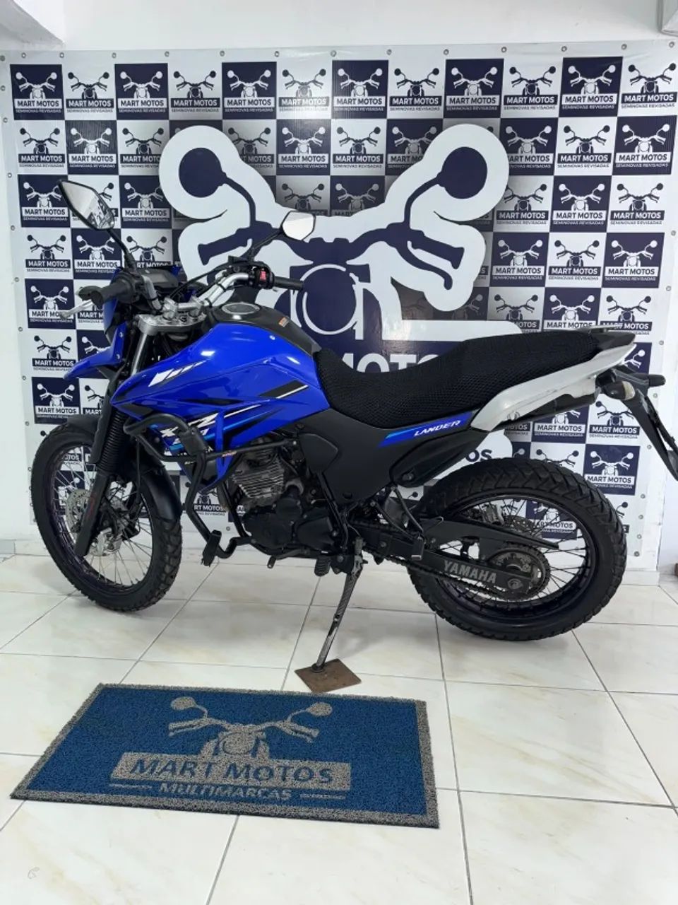 2023 - LANDER 250 ABS - Foto 3
