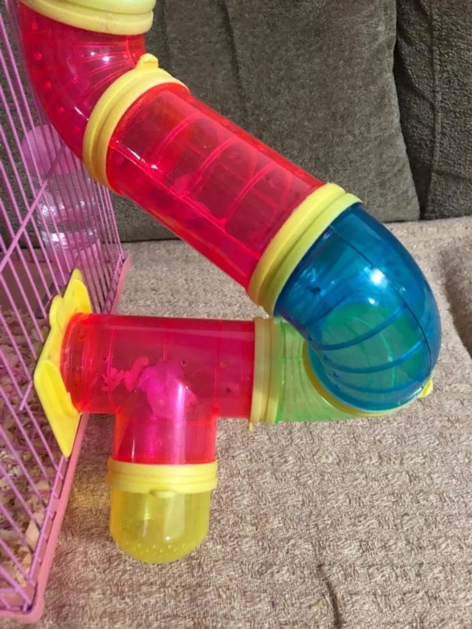 GAIOLA HAMSTER - Foto 2