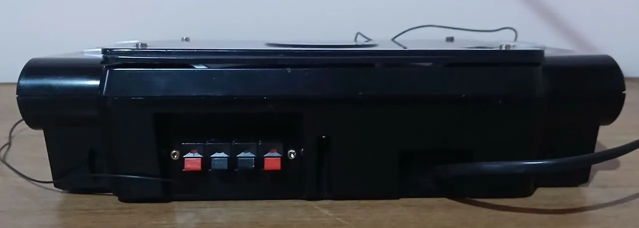 Micro System Coby MPCD497BR - No estado  - Foto 5