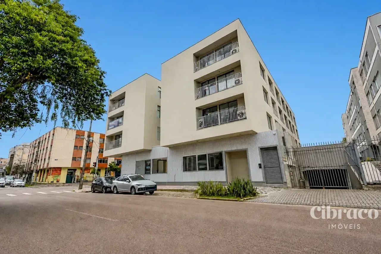 Apartamento no Centro Cívico de 42,29 m² - Edifício Apolo