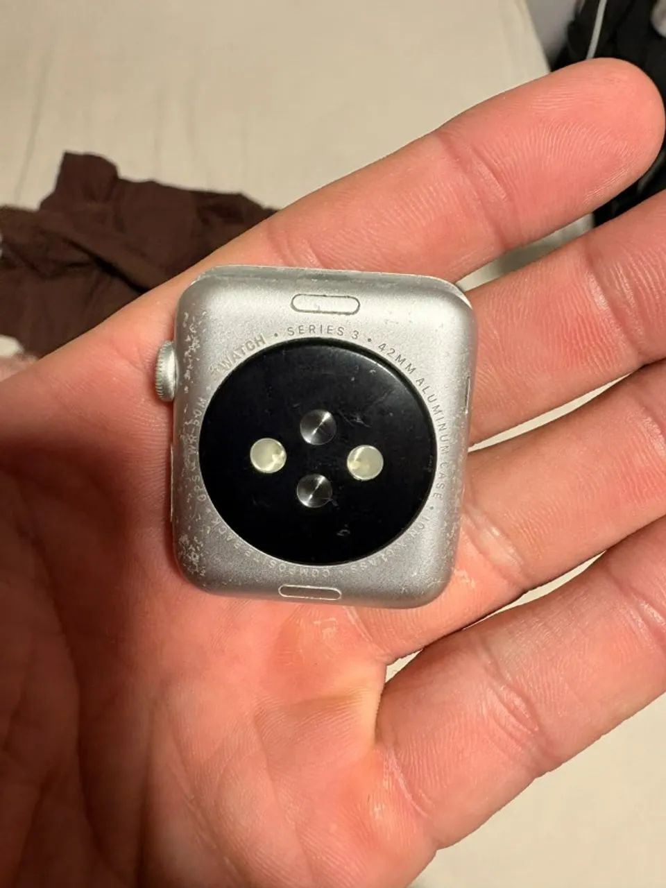 Apple Watch Series 3, de 42 mm