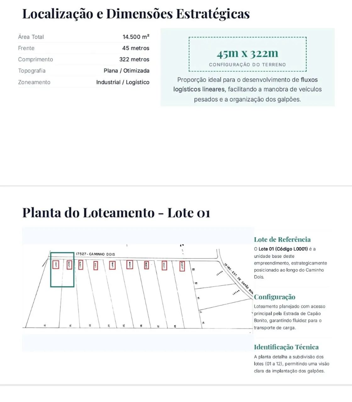 Terreno para galpão em guarulhos  - Foto 3