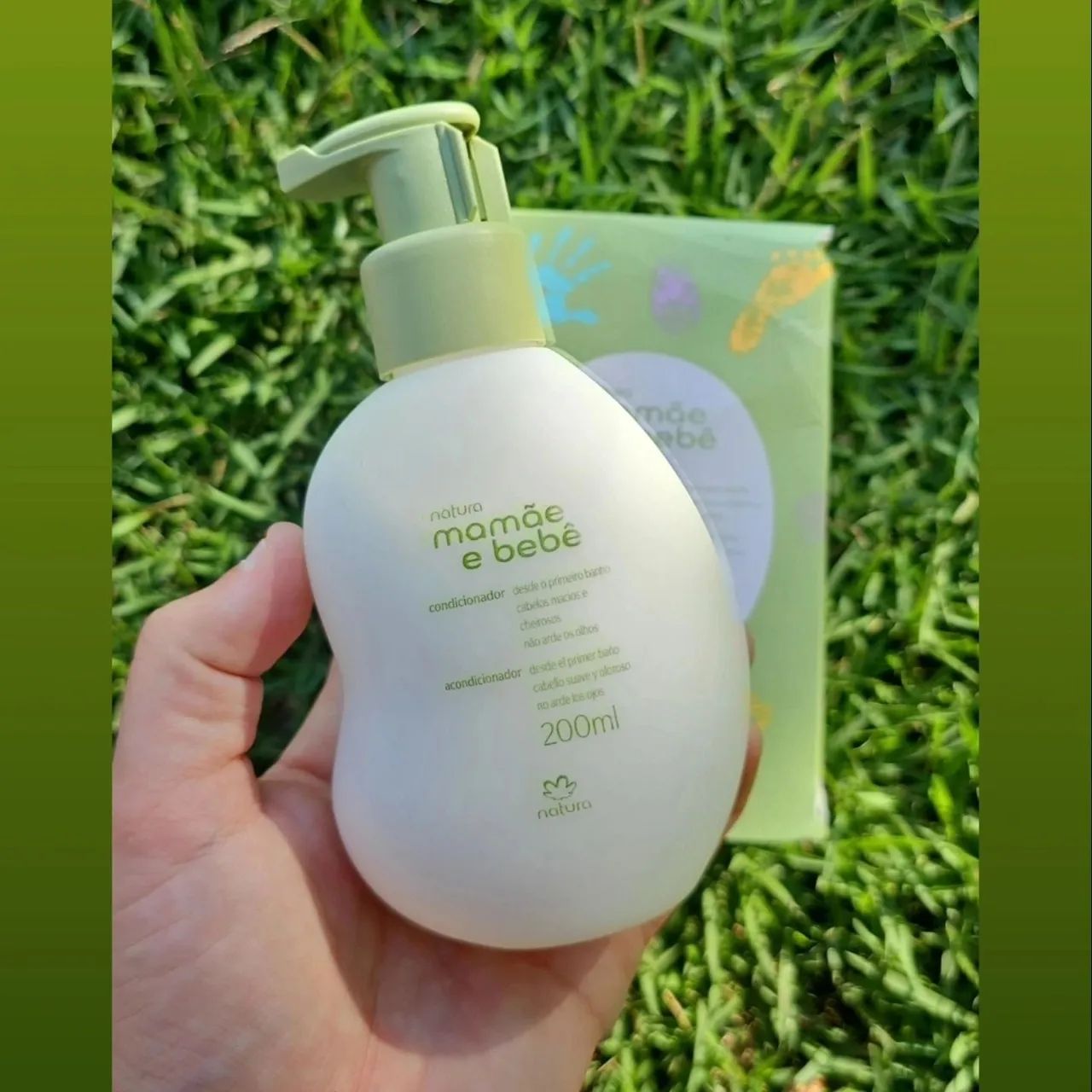 Kit Mamãe e bebê Natura com super oferta - Foto 4
