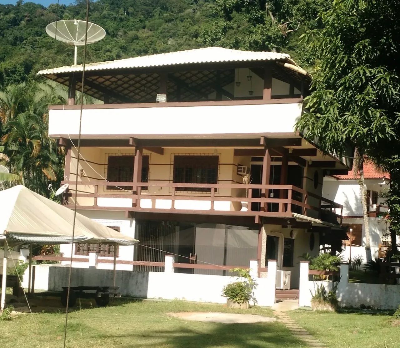 Casa Ilha Itacuruçá Mangaratiba