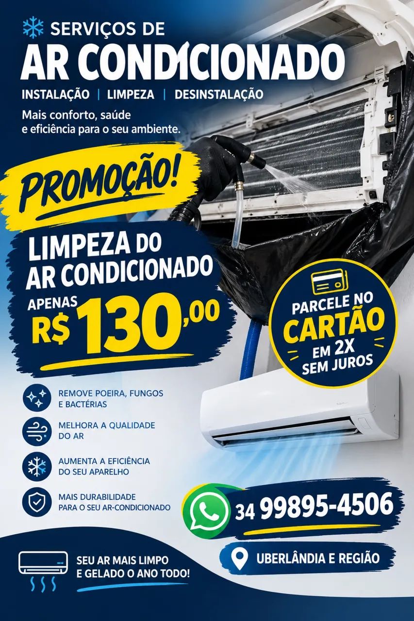 Ar condicionado