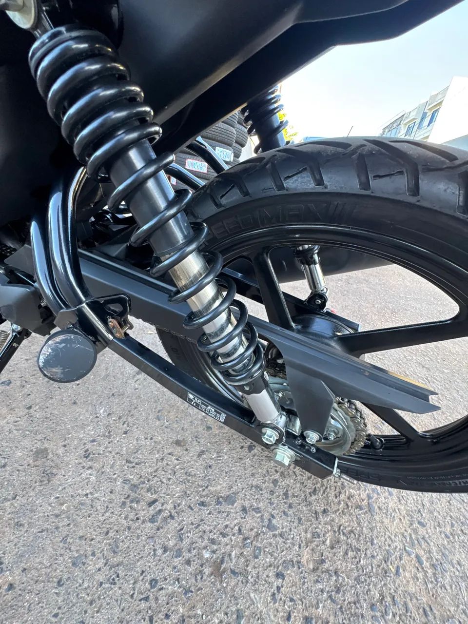 Yamaha YBR 150 Factor ED/Flex 2024 - Foto 4