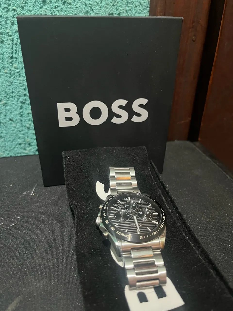 Relógio Boss  - Foto 5