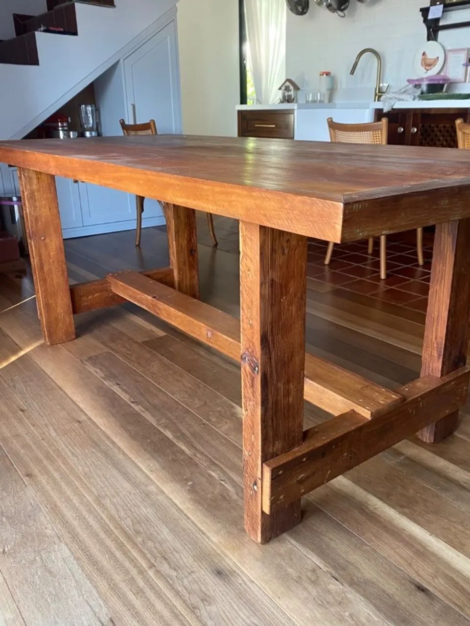 mesa rustica - Foto 2