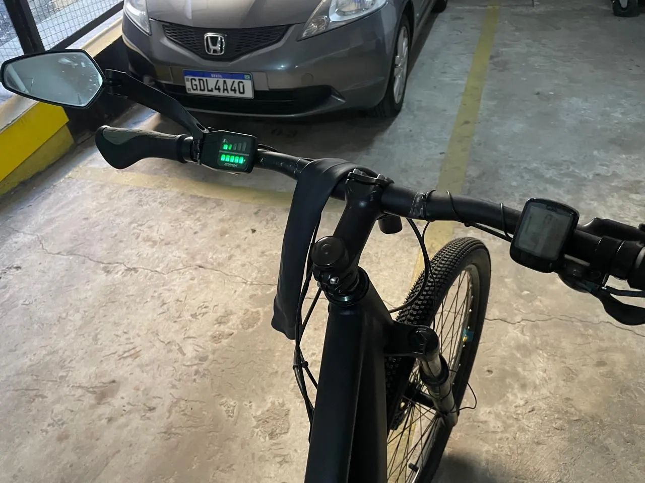 Bike elétrica - Foto 2