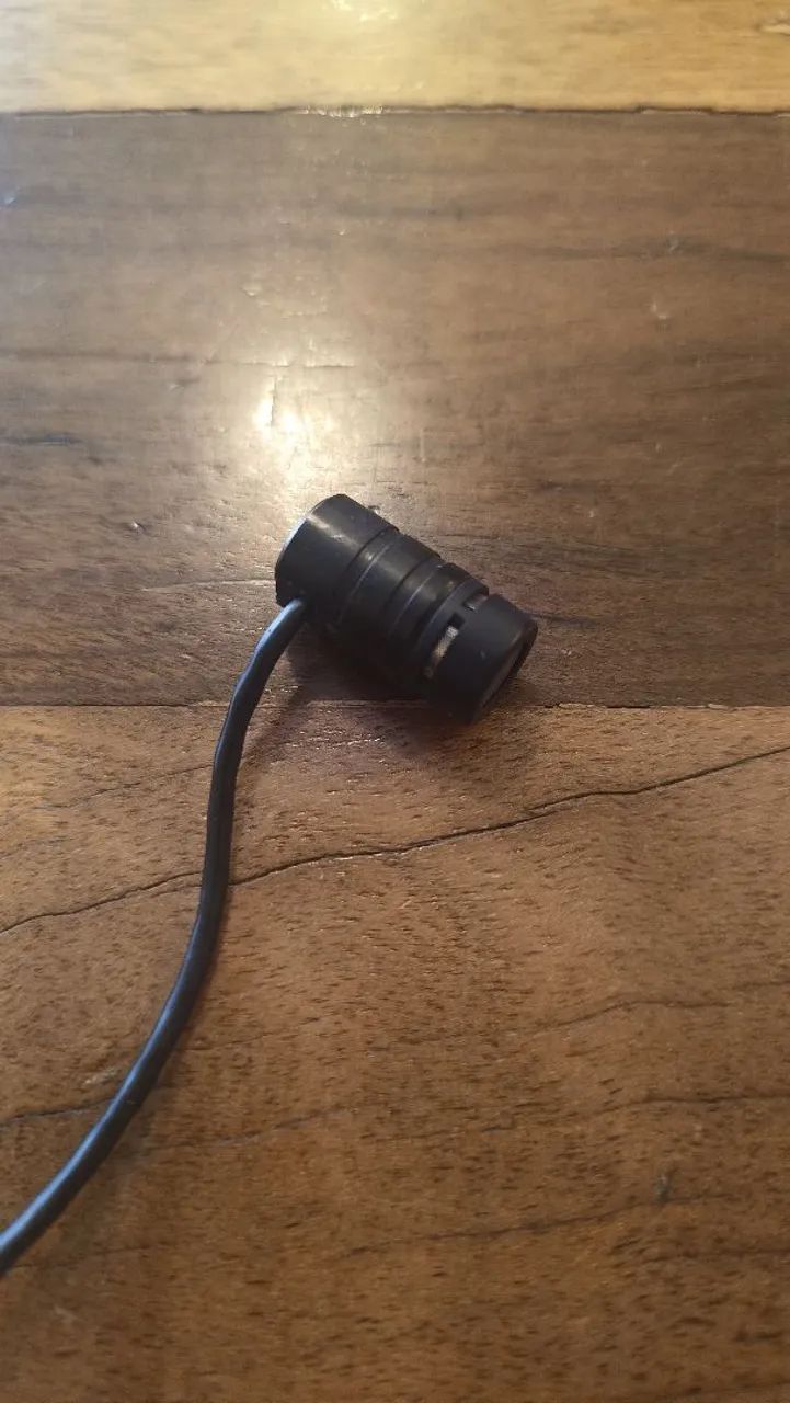 Microfone Lapela Original Shure Conector TA4F 4 pinos  - Foto 5
