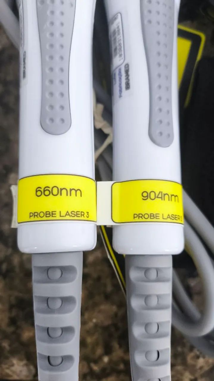 Laserpulse Ibramed 904 e 660 nn - Foto 3