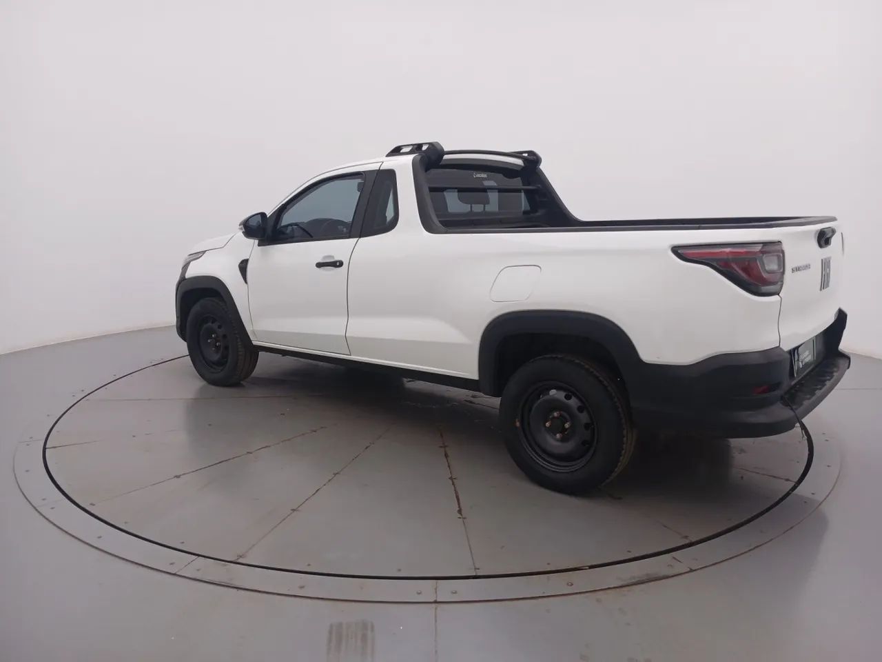 Fiat Strada Endurance 1.3 Flex 8V CS 2025 - Foto 3