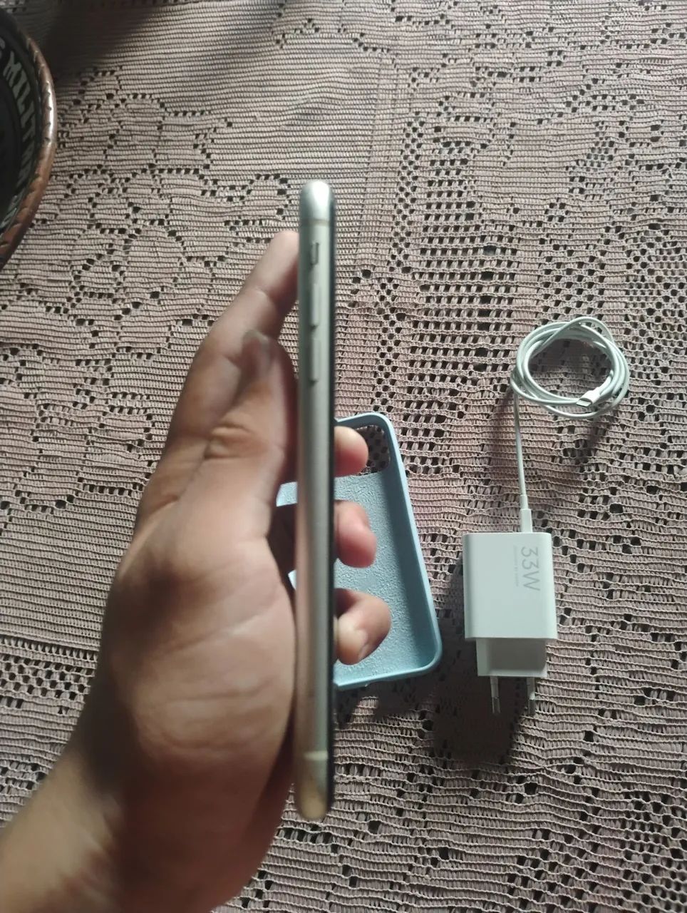 iPhone 11 (FUNCIONANDO PERFEITAMENTE) - Foto 5
