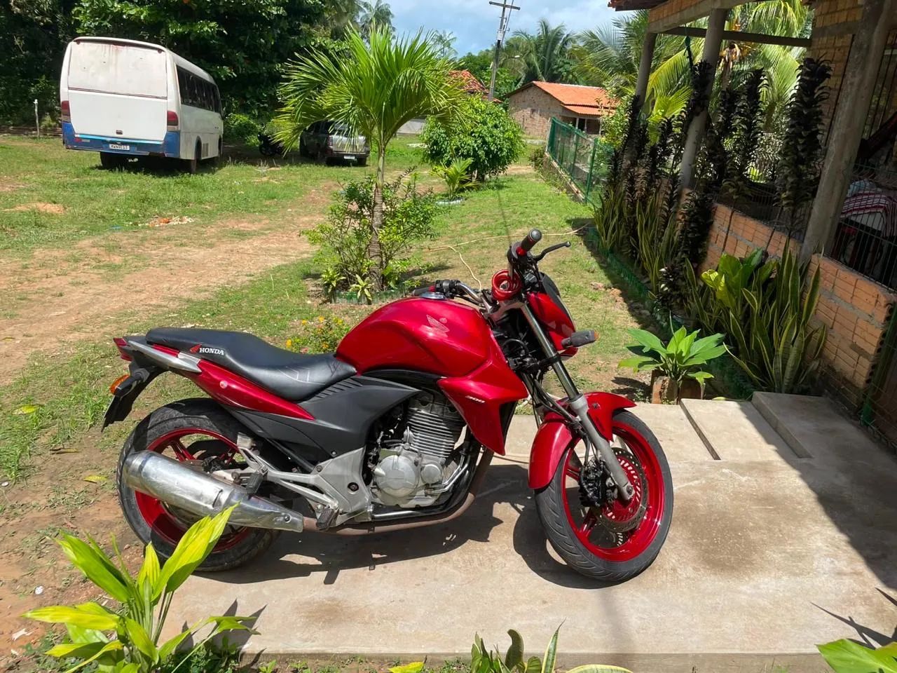 HONDA 300F 2013 - Foto 4