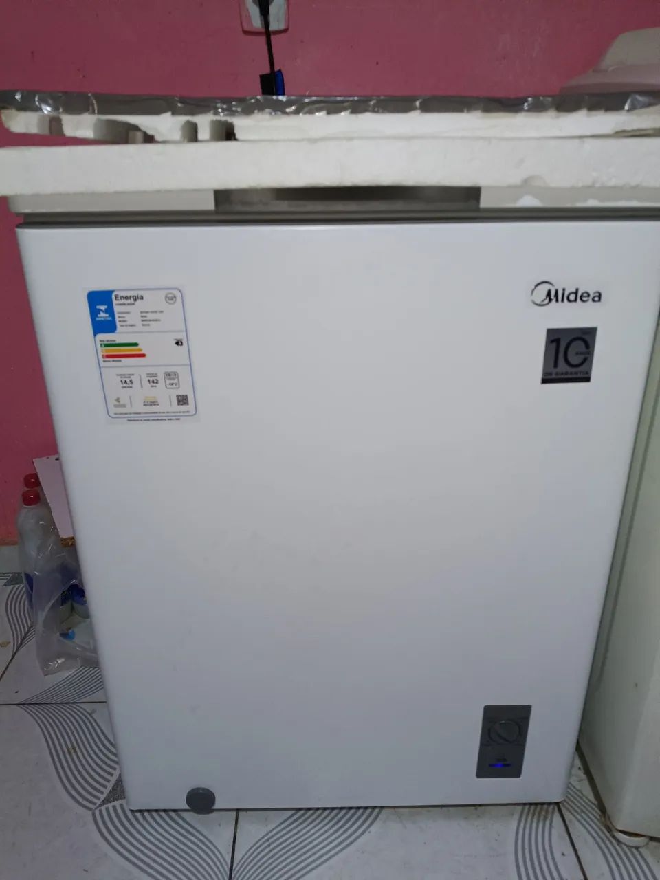 Freezer 142L *74