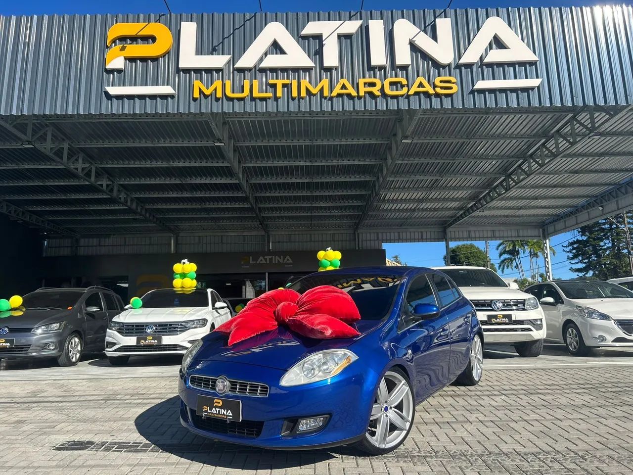 Fiat Bravo 2011