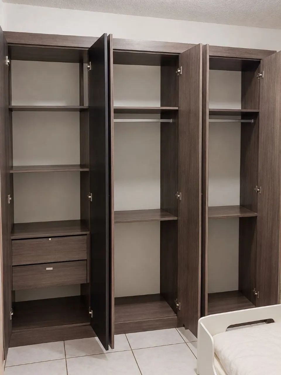 VENDO GUARDA ROUPA  - Foto 2