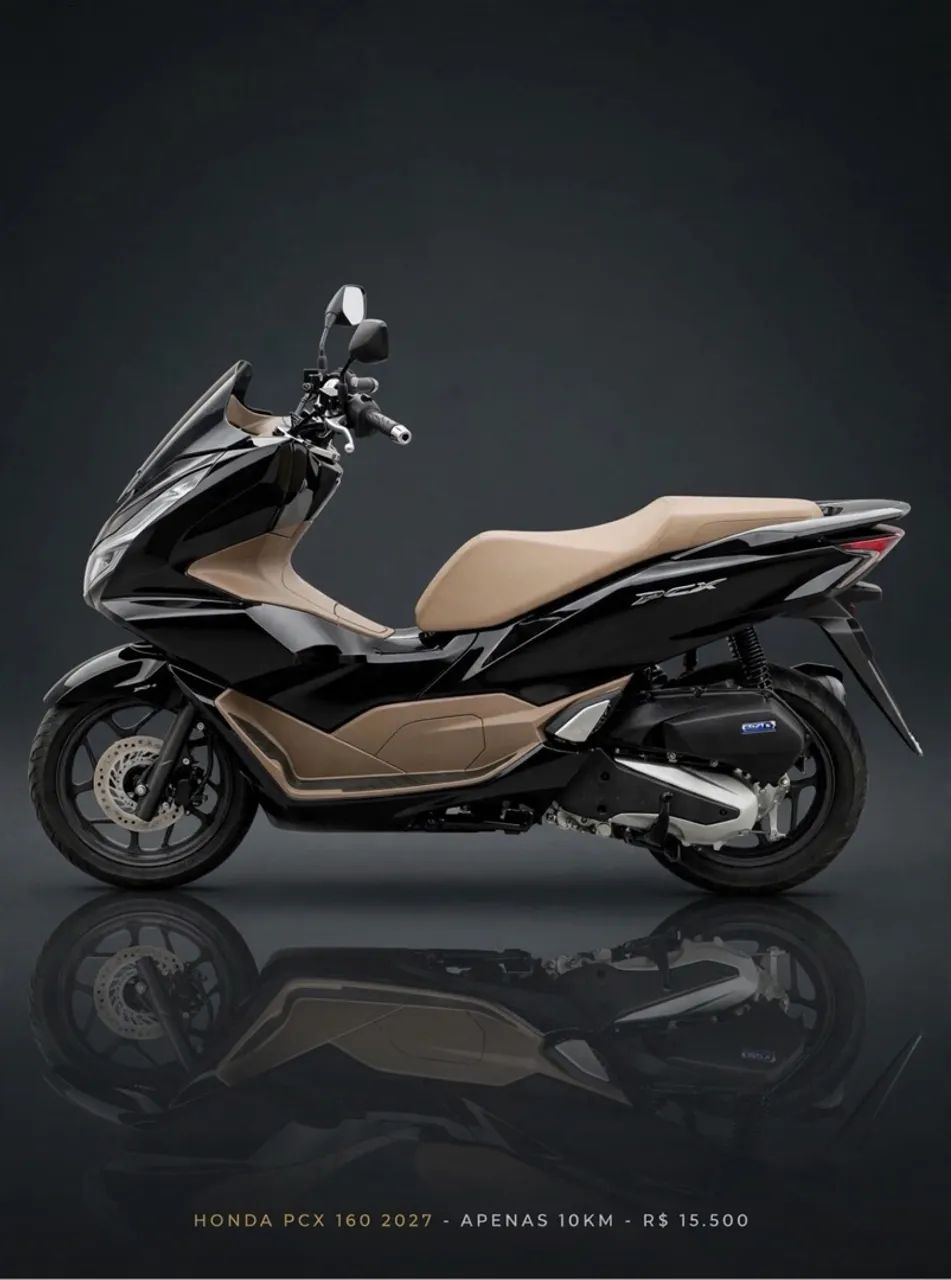 Pcx 2027 zero km 