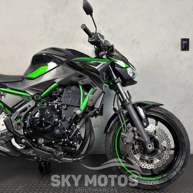 Kawasaki 650 2022 - 1485567690 | OLX