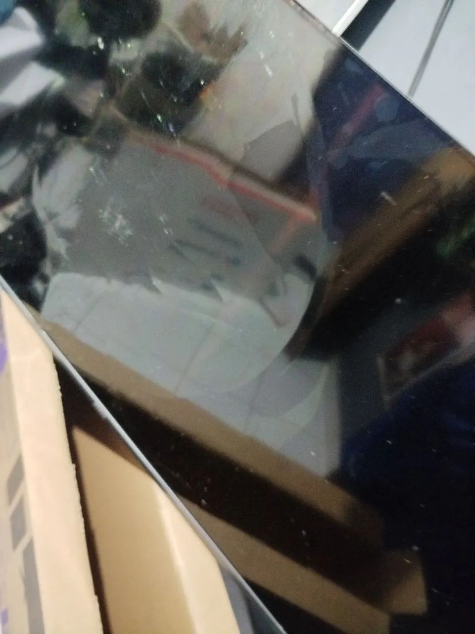 Tvs pra tela danificada  - Foto 2