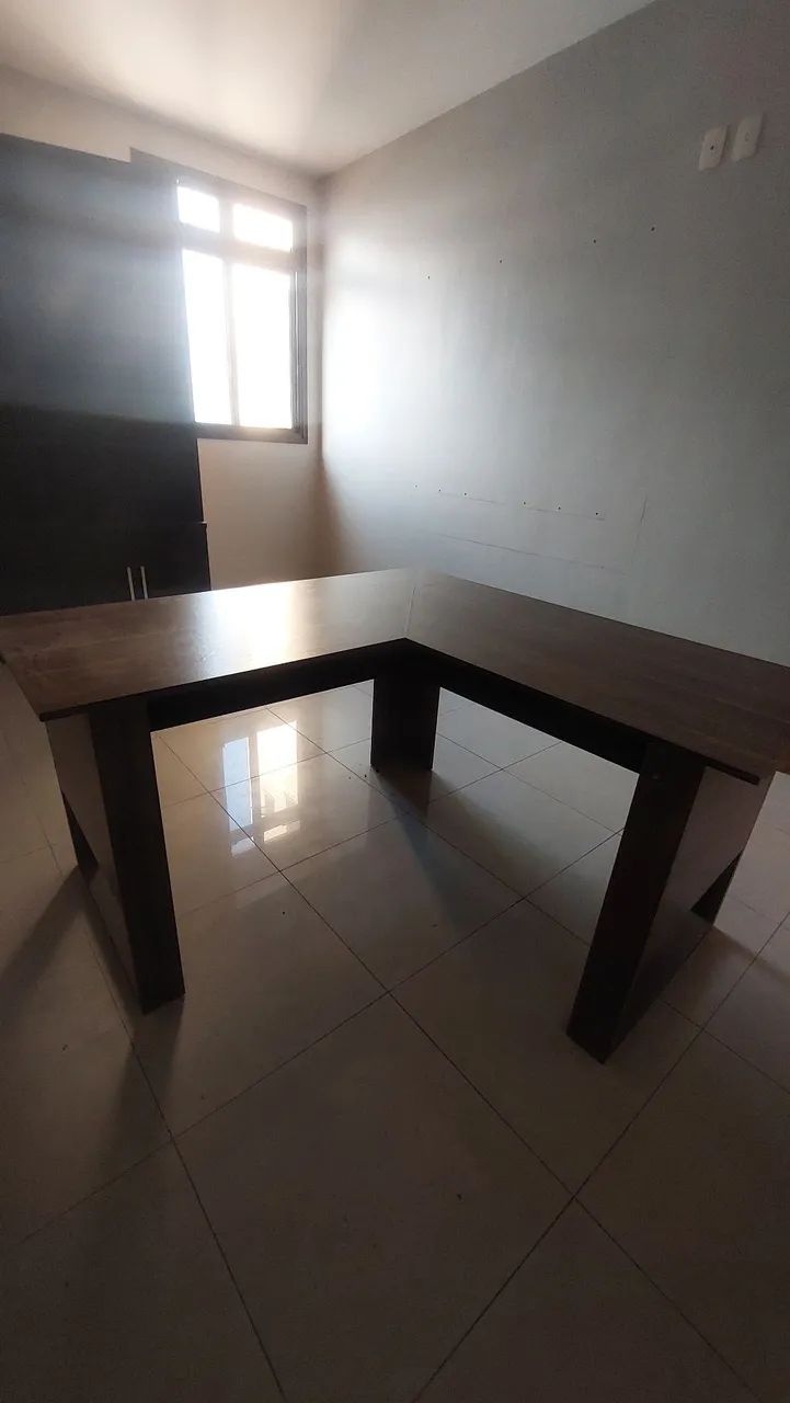 Mesa em L para Escritório - Foto 3