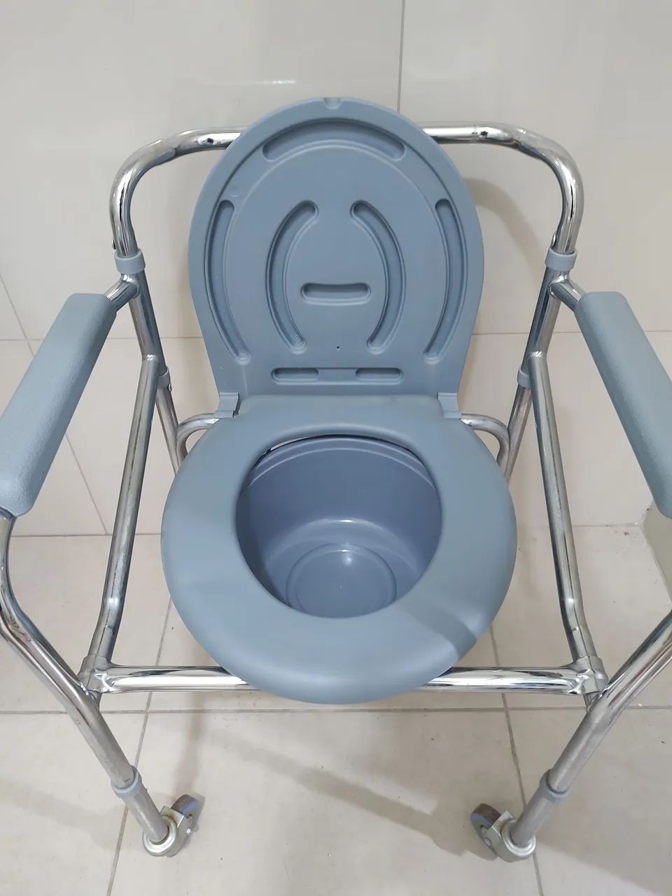 Cadeira de banho - Foto 4