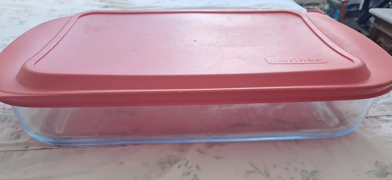 ASSADEIRA LAZANHEIRA RETANGULAR 