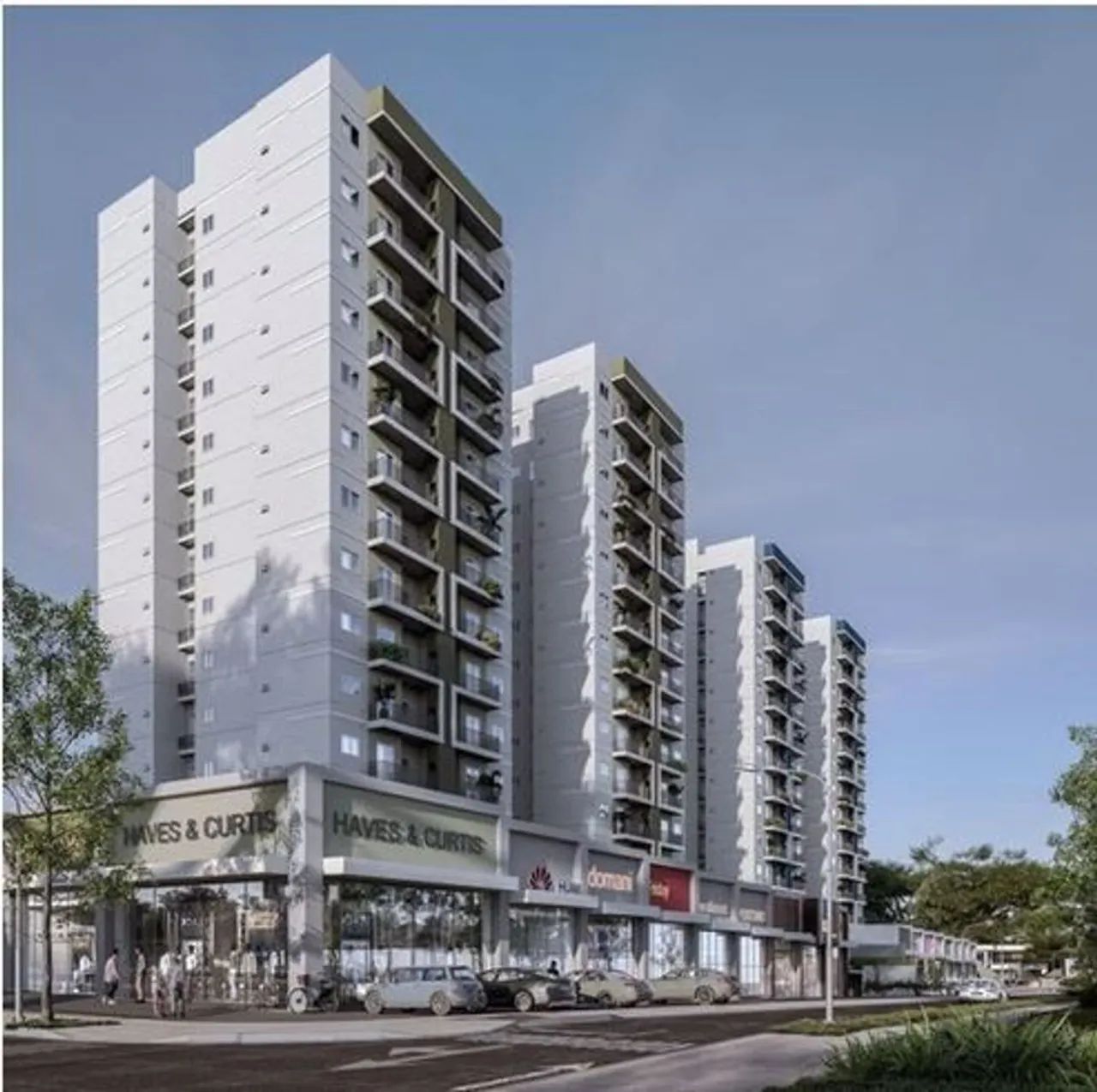 Sala Comercial à venda, Floresta, Cascavel - SA0237. - Foto 2