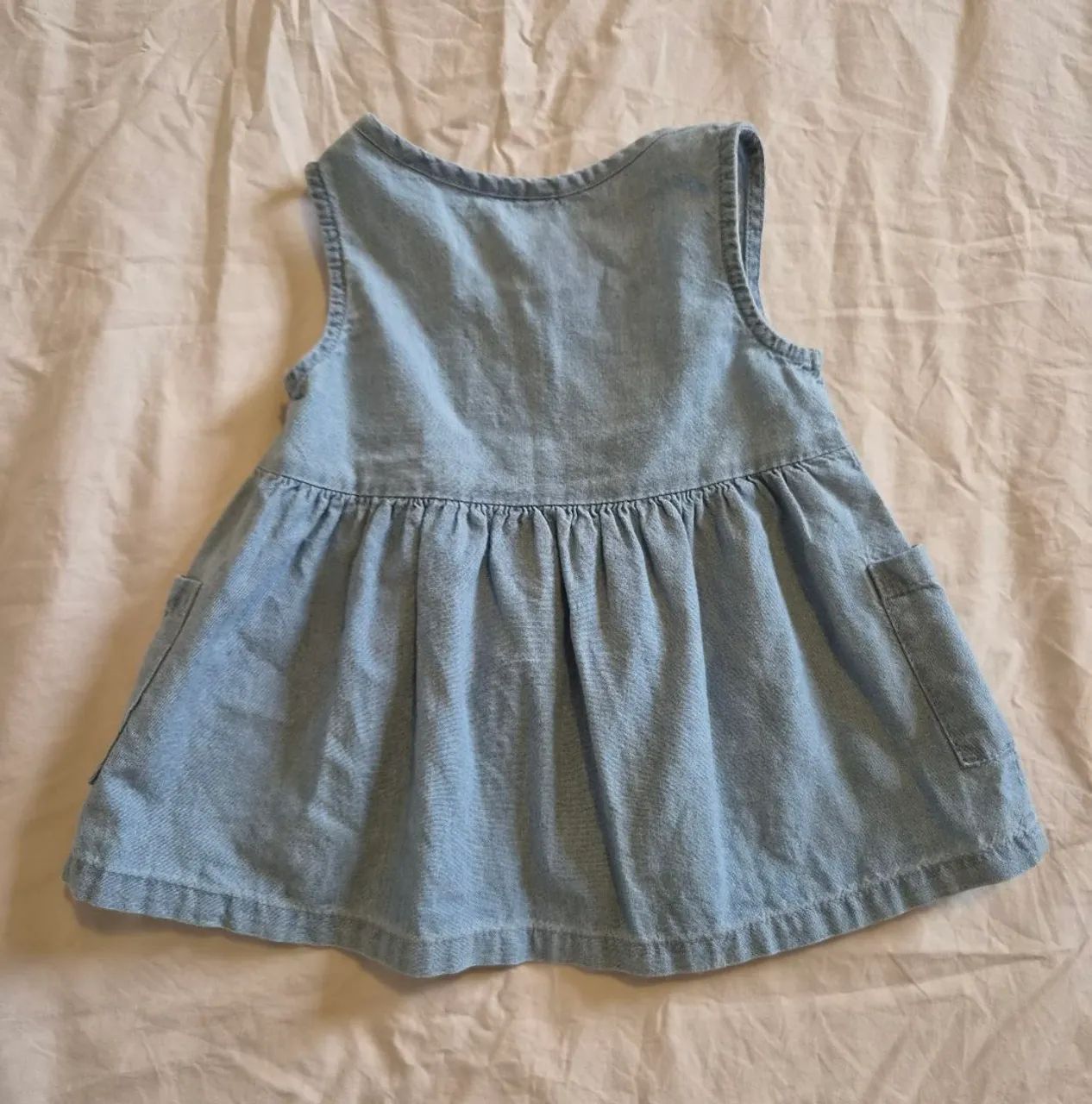 Vestido/bata Carter's 9M - Foto 3