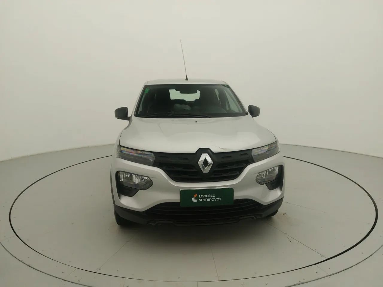Renault Kwid 1.0 Zen, foto 8 de 18